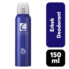 Deodorant Erkek Caldion 150 ml***