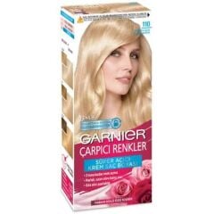 Garnier Çarpıcı Renkler 110 Açık Elmas Sarısı