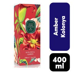 Kolonya Pet Eyüp Sabri Tuncer 400 ml Amber
