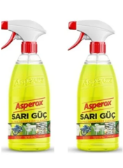 Asperox Ultra Süper İkili Sarı Güç