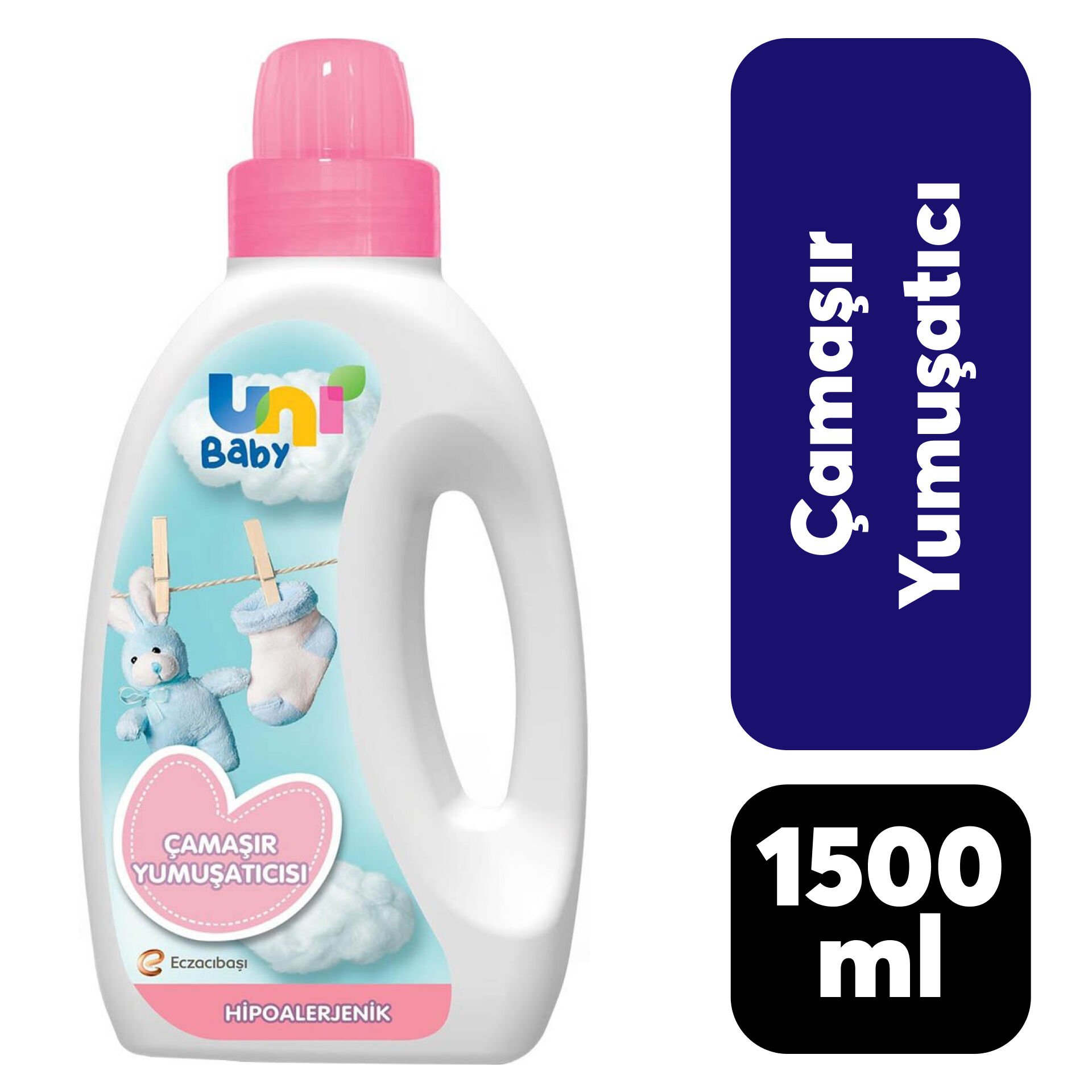 Çamaşır Yumuşatıcı 1500 ml Uni Baby