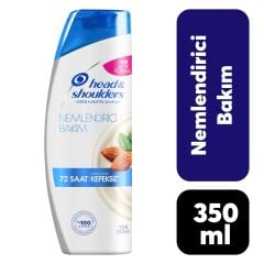 Head & Shoulders Şampuan 350 ml Nemlendirici Bakım