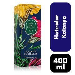 Kolonya Pet Eyüp Sabri Tuncer 400 ml Hatıralar