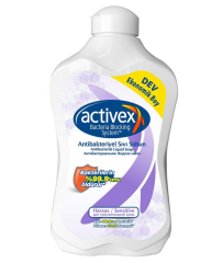 Activex Antibakteriyel Sıvı Sabun Hassas 1 Lt
