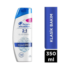 Head & Shoulders Şampuan 350 ml 2-1 Klasik Bakım