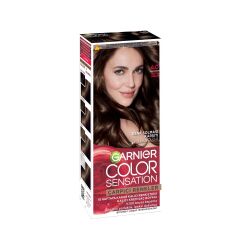 Garnier Çarpıcı Renkler 4 Yoğun Kahve