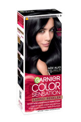 Garnier Çarpıcı Renkler 1 Yoğun Siyah