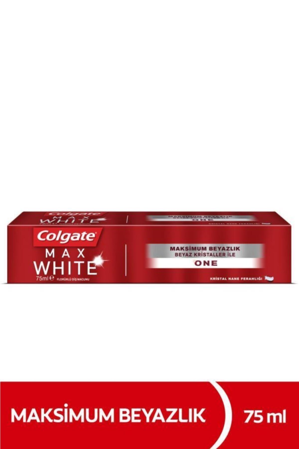 Diş Macunu Colgate 75 ml Max Beyazlık