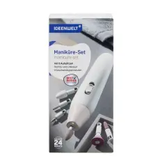 Ideenwelt Manikür Seti