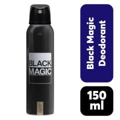 Deodorant Erkek Black Magic 150 ml