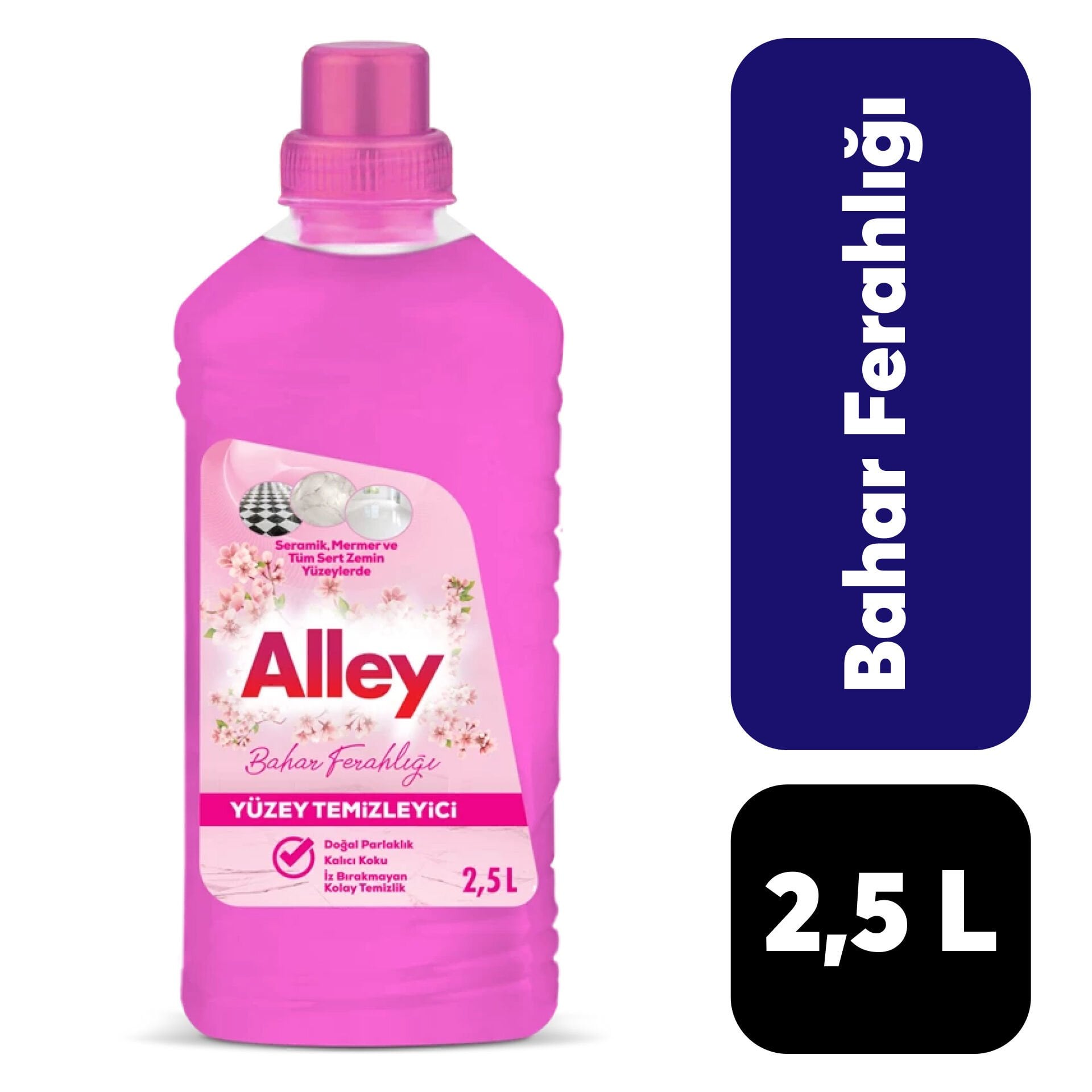 Alley Yüzey Temizleyici 2,5 L