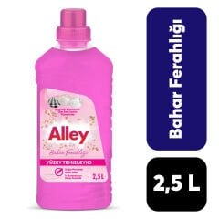 Alley Yüzey Temizleyici 2,5 L
