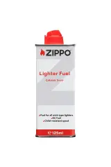 Zıppo Çakmak Benzinli 125 Ml