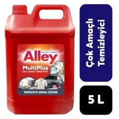 Alley Temizleyici Çok Amaçlı 5 L Multiplus