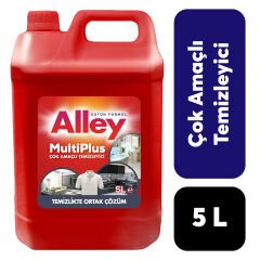 Alley Temizleyici Çok Amaçlı 5 L Multiplus