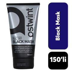 Yüz Maskesi Ostwint 150 ml Siyah