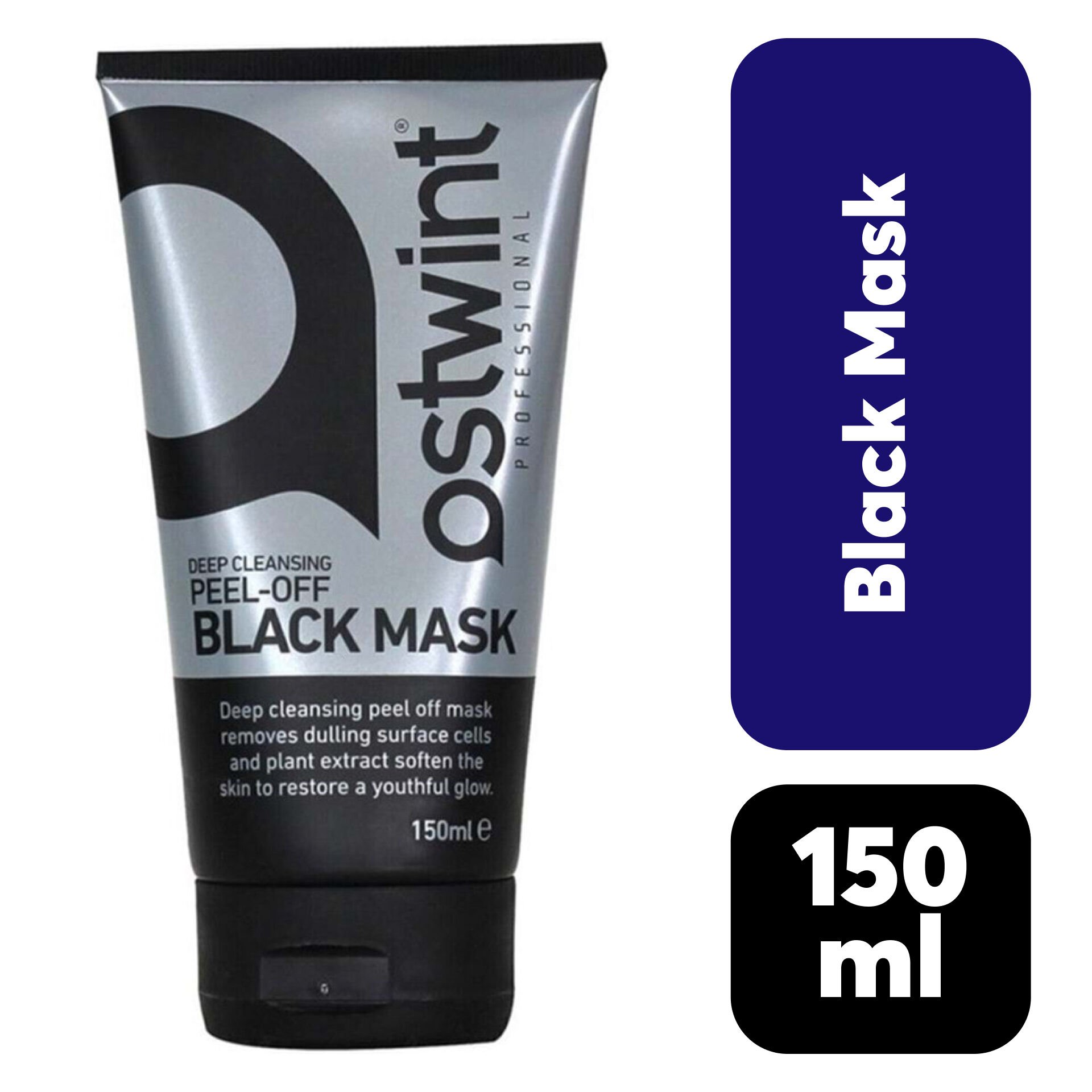 Yüz Maskesi Ostwint 150 ml Siyah