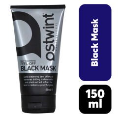 Yüz Maskesi Ostwint 150 ml Siyah