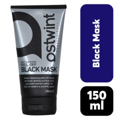 Yüz Maskesi Ostwint 150 ml Siyah