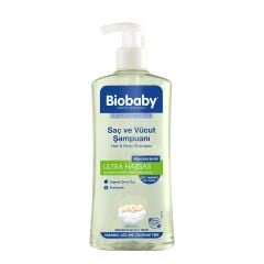 Biobaby Saç & Vucut Şampuanı