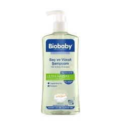 Biobaby Saç & Vucut Şampuanı