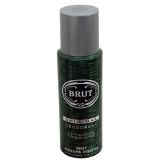 Deodorant Erkek Brut 200 ml Orginal