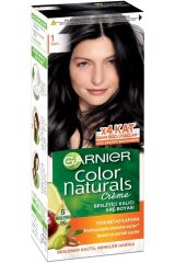 Garnier Color Naturals 1 Siyah