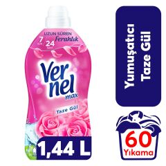 Vernel Max 1440 ml Taze Gül
