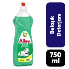 Alley Detarjan Bulaşık 750 ml Limon