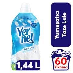 Yumuşatıcı Vernel 1440 ml Taze Lale