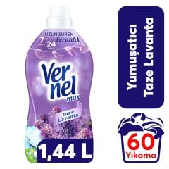 Vernel Max 1440 ml Taze Lavanta