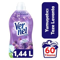 Yumuşatıcı Vernel 1440 ml Lavanta