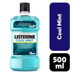 .Gargara Listerine 500 ml Nane Cool Mint