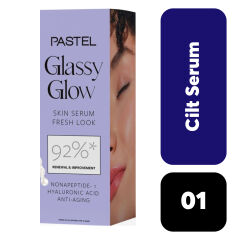 Serum Pastel Cilt Glassy Glow
