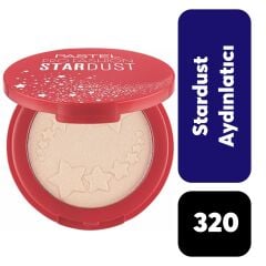 Aydınlatıcı Pastel Stardust 320