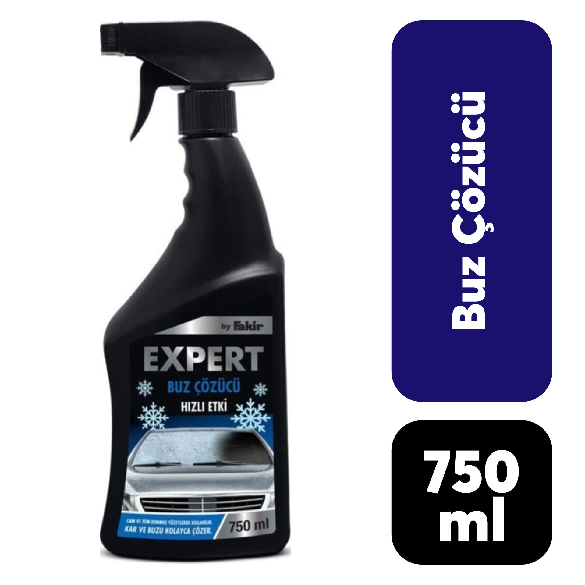 Fakir Expert Buz Çözücü 750 ml