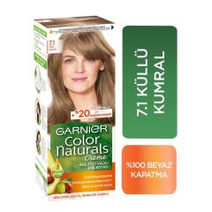 Garnier Color Naturals 7.1 Kumral
