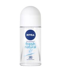 Nivea Roll-on Kadın 50 ML Fresh Natural
