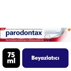 Diş Macunu Parodontax 75 ml Beyazlatıcı