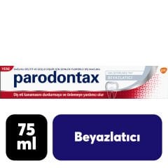 Diş Macunu Parodontax 75 ml Beyazlatıcı