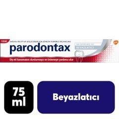Diş Macunu Sensodyne Parodontax 75 ml Beyazlatıcı
