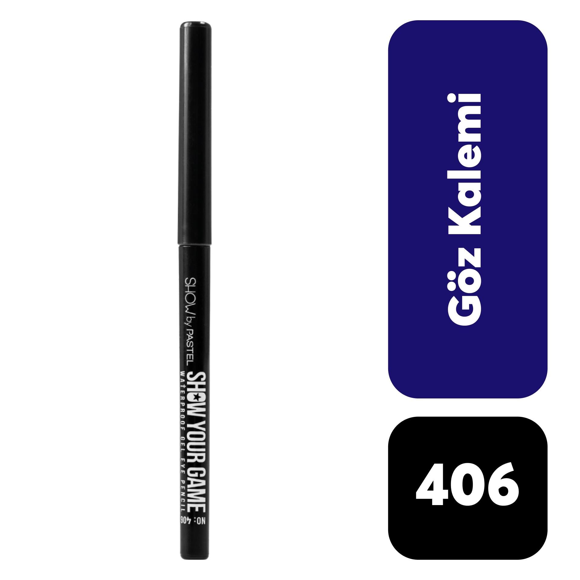 Pastel Göz Kalemi 406