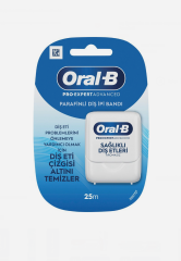 .Diş İpi Oral-B 25 M Pro-Expert Advanced Parafinli
