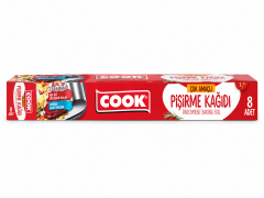 Cook Çok Amaçlı Pişirme Kağıdı 37*42 Cm