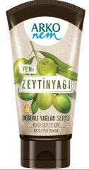 Arko Değerli Yağlar Serisi 60 ml Zeytinyağı