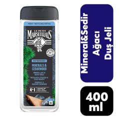 Duş Jeli Le Petit Marseillais 400 ml Minareller ve Sedir Ağacı