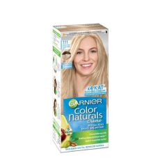 Garnier Color Naturals 111 Ekstra Açık Doğal Küllü Sarı