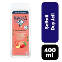 Duş Jeli Le Petit Marseillais 400 Ml Şeftali Nektarin