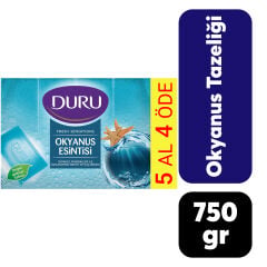 Sabun Duru 750 Gr Okyanus Tazeliği***