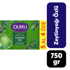 Sabun Duru 750 Gr Zeytinyağlı***